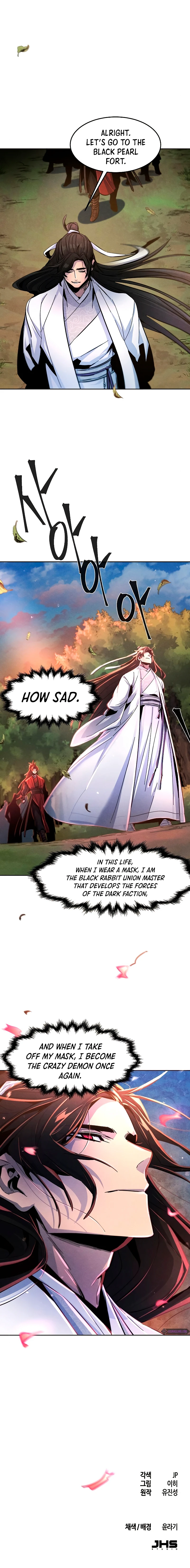 The Return of the Crazy Demon Chapter 29, page 13 of 14
