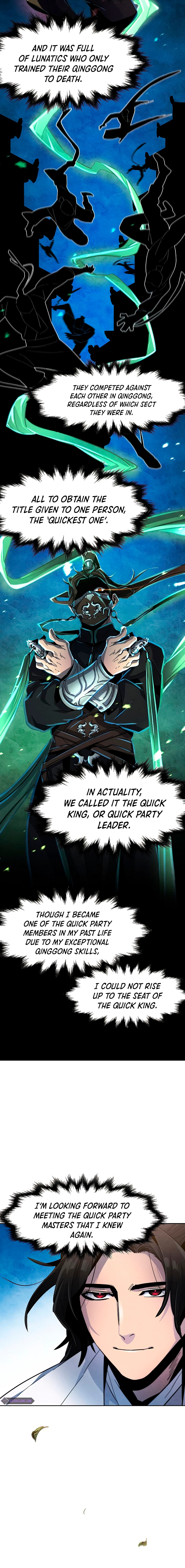 The Return of the Crazy Demon Chapter 29, page 5 of 14