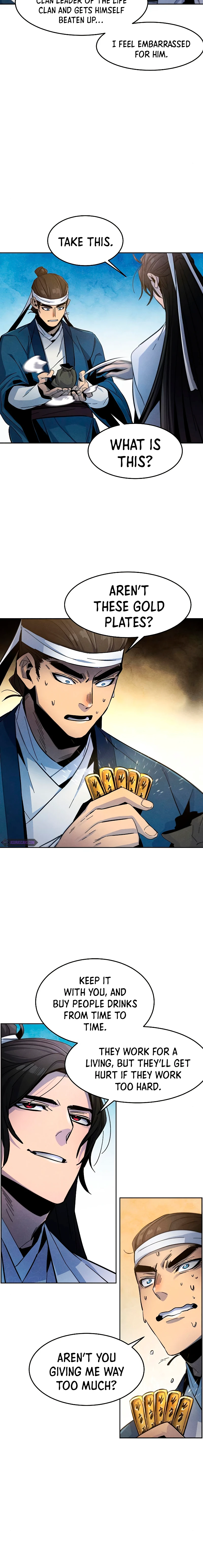 The Return of the Crazy Demon Chapter 29, page 7 of 14