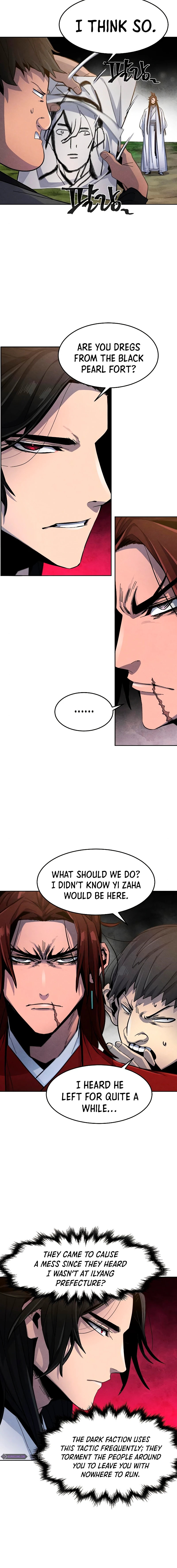 The Return of the Crazy Demon Chapter 29, page 9 of 14