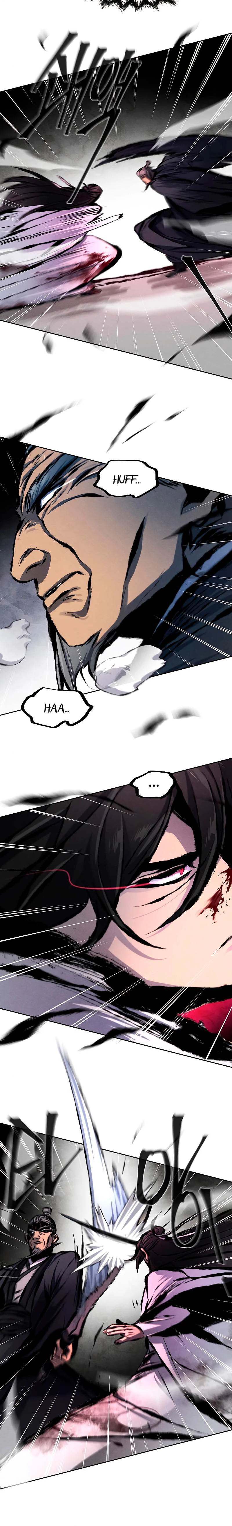 The Return of the Crazy Demon Chapter 32, page 5 of 13