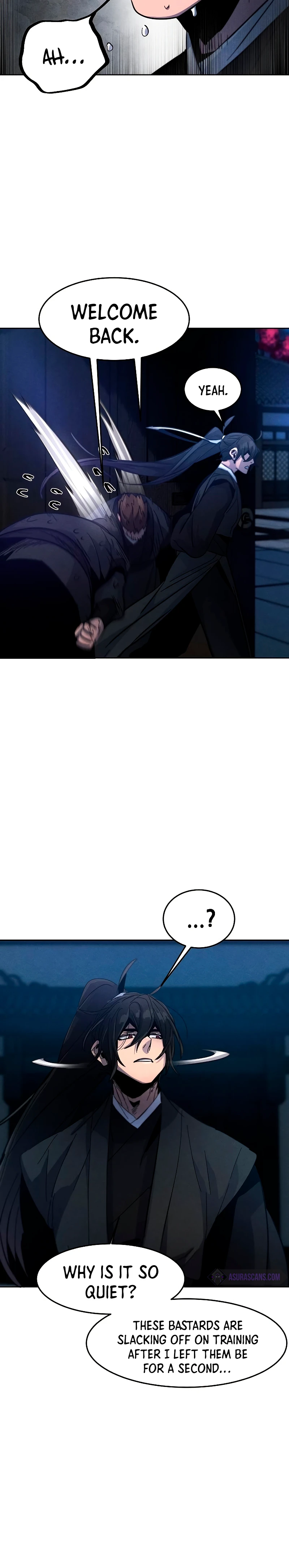 The Return of the Crazy Demon Chapter 33, page 11 of 15