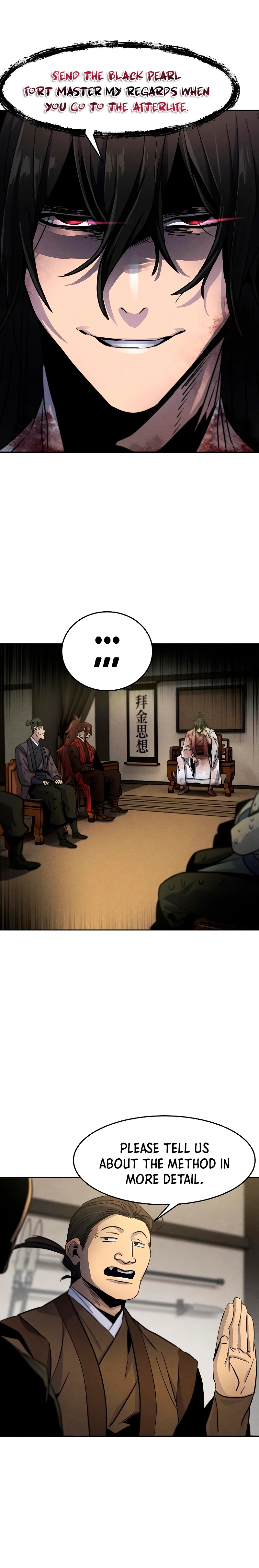 The Return of the Crazy Demon Chapter 33, page 5 of 15