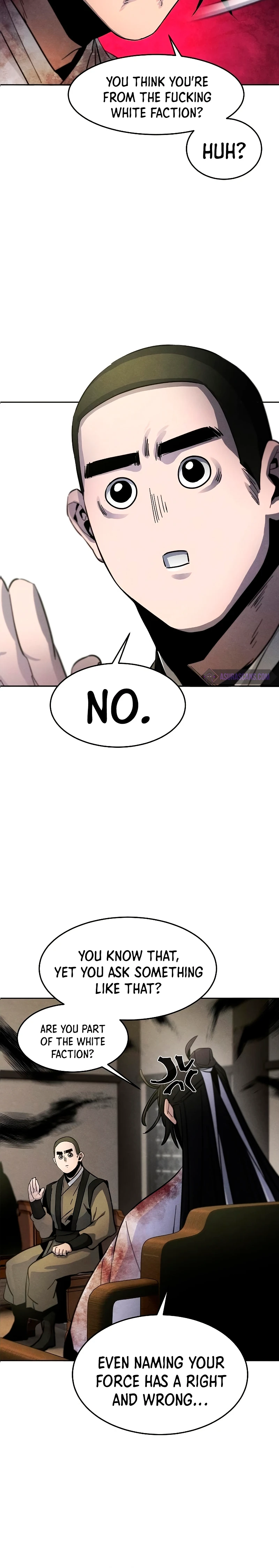 The Return of the Crazy Demon Chapter 33, page 7 of 15