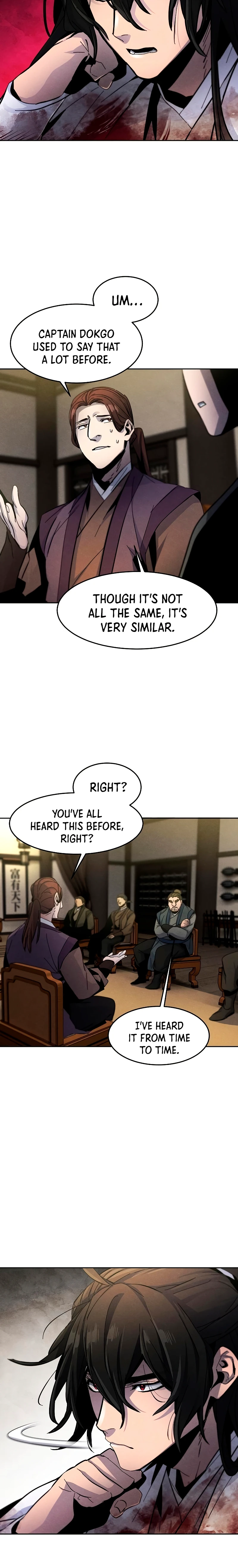 The Return of the Crazy Demon Chapter 33, page 9 of 15