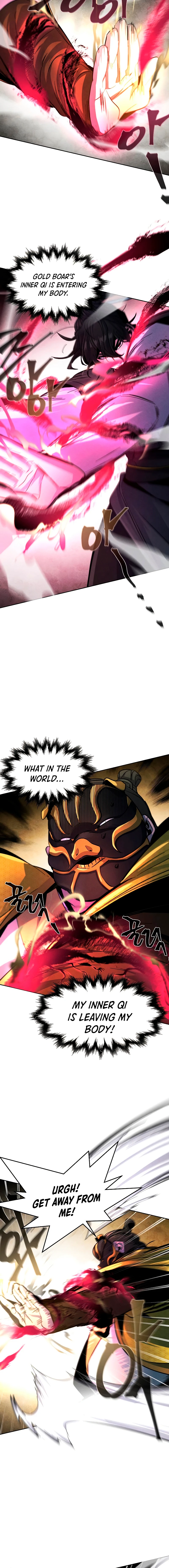 The Return of the Crazy Demon Chapter 35, page 11 of 15
