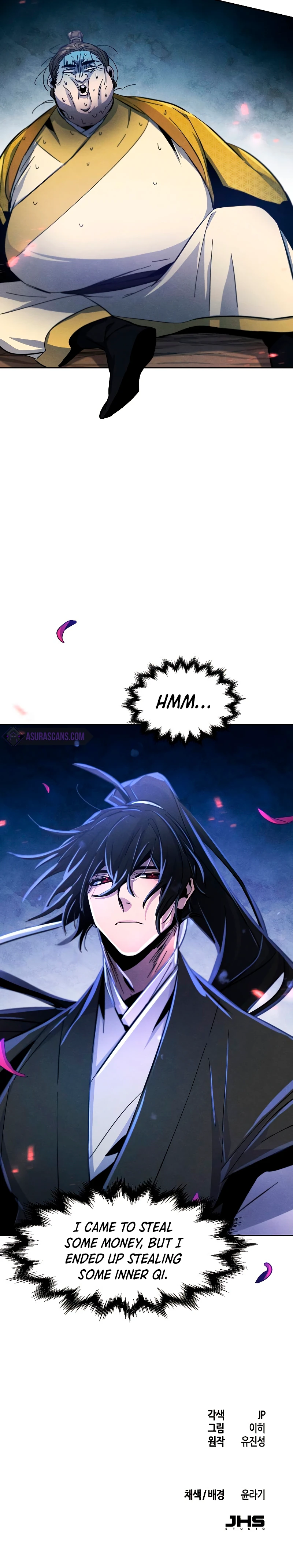The Return of the Crazy Demon Chapter 35, page 14 of 15