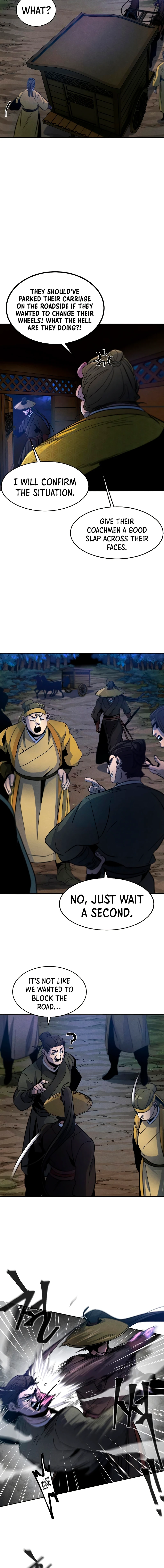 The Return of the Crazy Demon Chapter 35, page 5 of 15