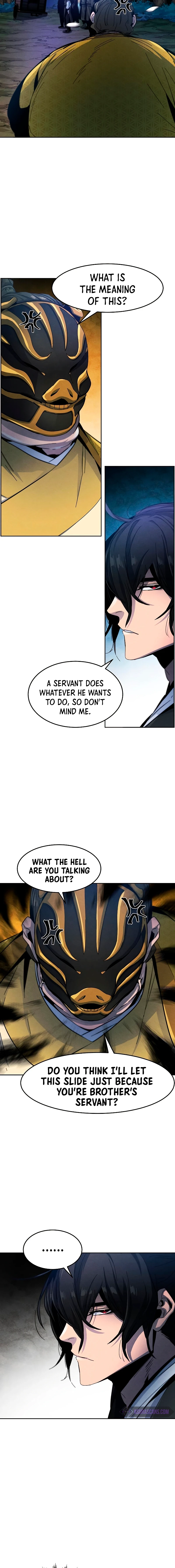 The Return of the Crazy Demon Chapter 35, page 7 of 15