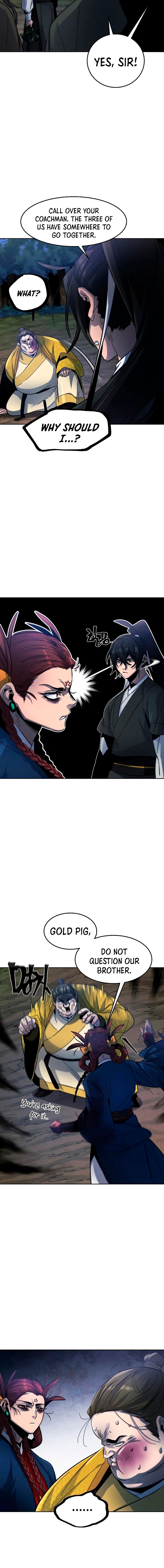 The Return of the Crazy Demon Chapter 36, page 11 of 14