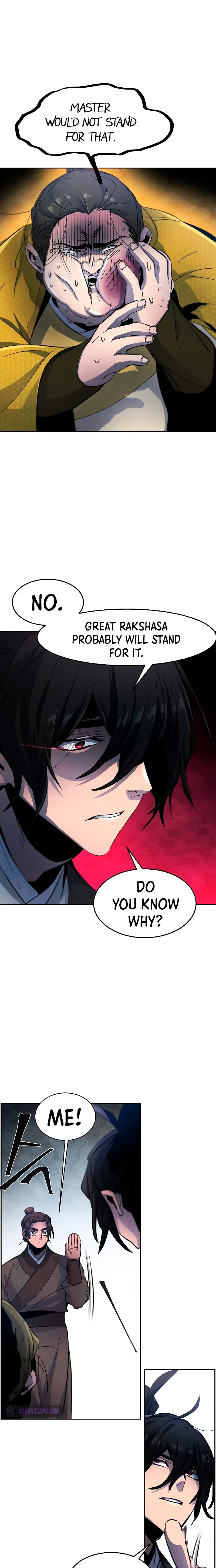 The Return of the Crazy Demon Chapter 36, page 5 of 14