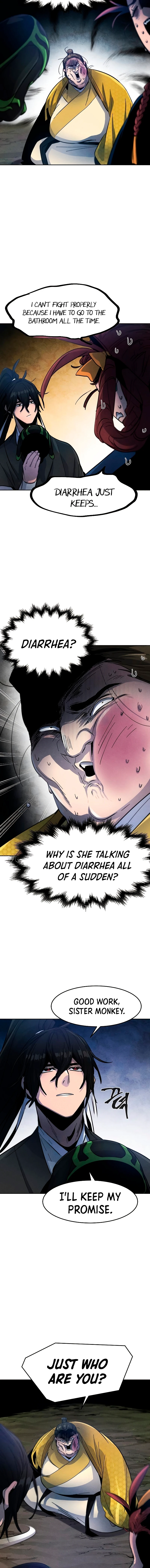 The Return of the Crazy Demon Chapter 36, page 9 of 14