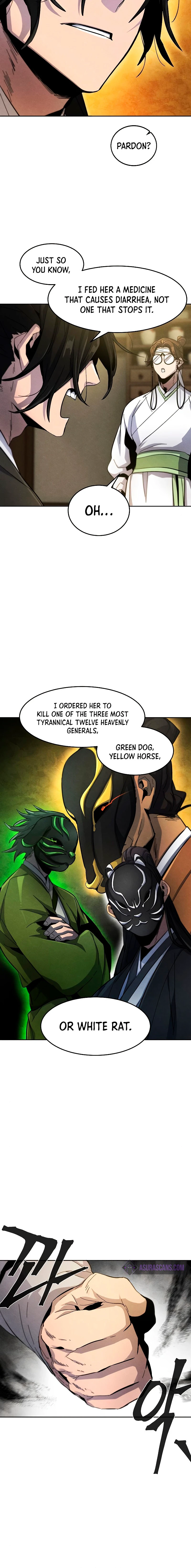 The Return of the Crazy Demon Chapter 38, page 5 of 16