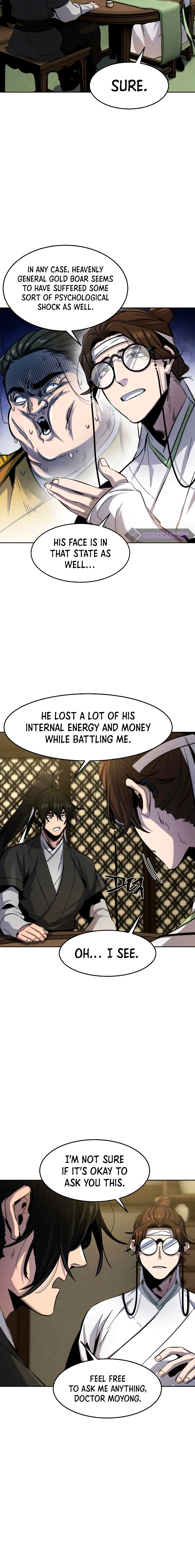 The Return of the Crazy Demon Chapter 38, page 7 of 16