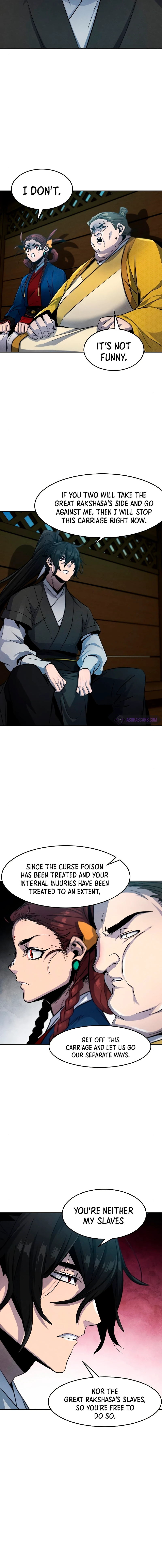 The Return of the Crazy Demon Chapter 39, page 7 of 15
