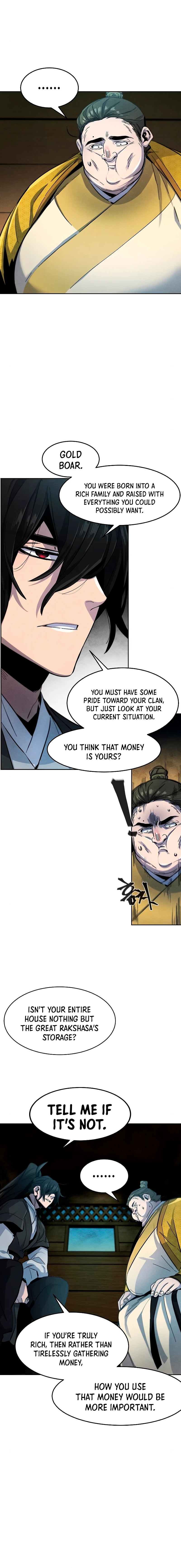 The Return of the Crazy Demon Chapter 39, page 9 of 15