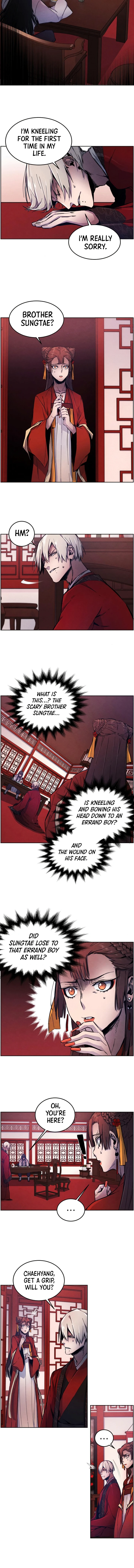 The Return of the Crazy Demon Chapter 4, page 9 of 12