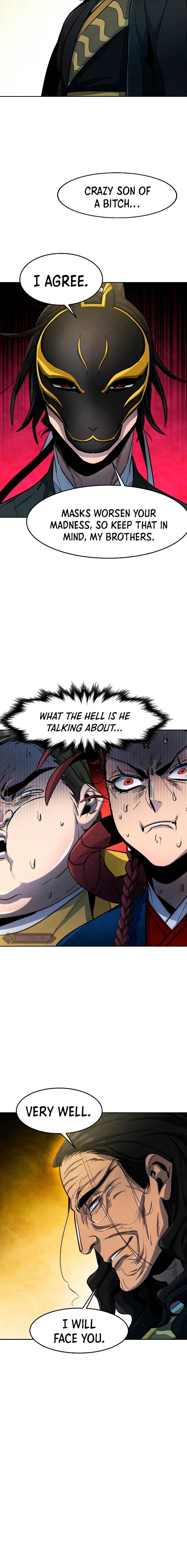 The Return of the Crazy Demon Chapter 40, page 11 of 15