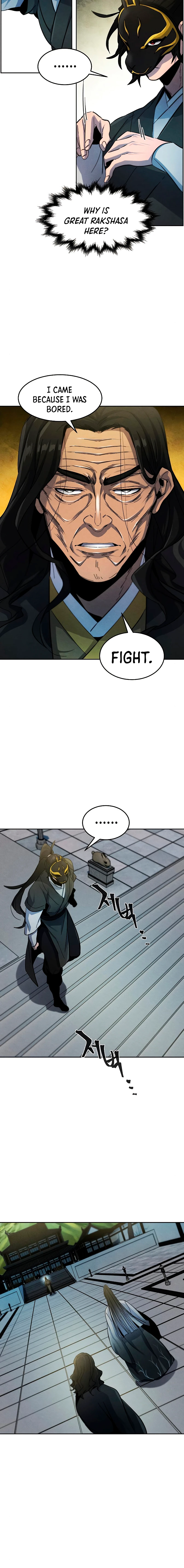 The Return of the Crazy Demon Chapter 40, page 5 of 15