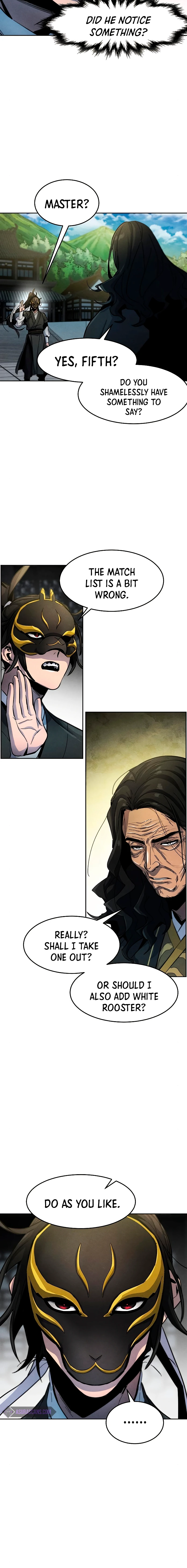 The Return of the Crazy Demon Chapter 40, page 7 of 15