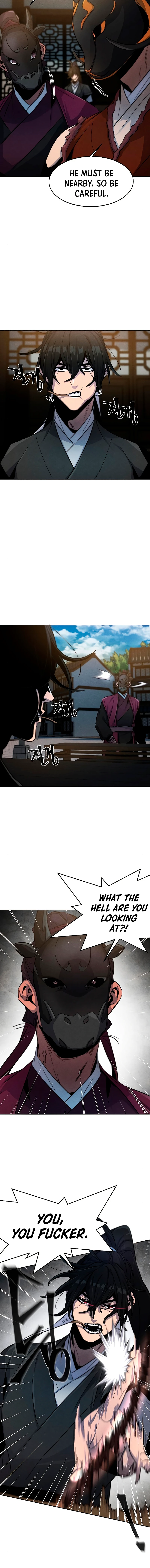 The Return of the Crazy Demon Chapter 41, page 7 of 16