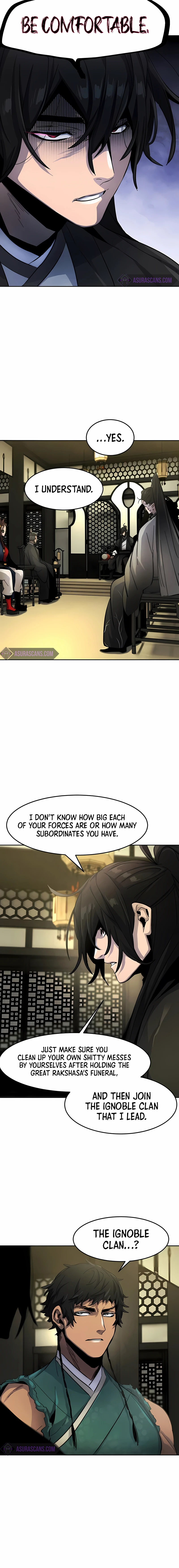 The Return of the Crazy Demon Chapter 43, page 11 of 15