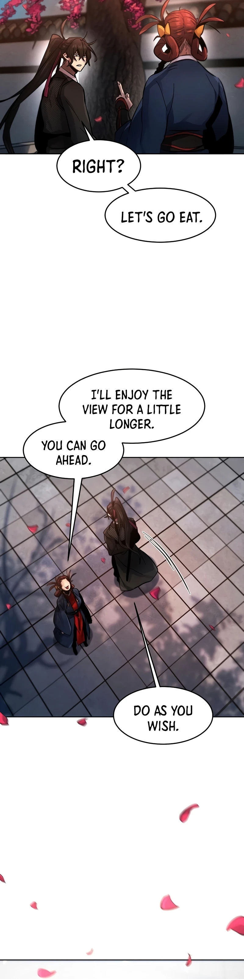 The Return of the Crazy Demon Chapter 44, page 17 of 19