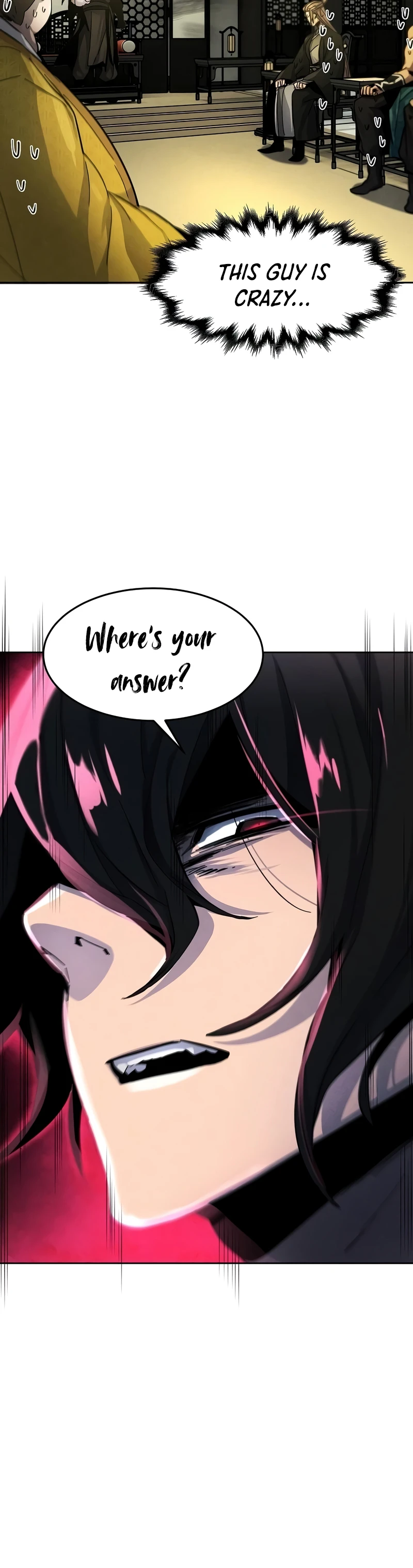 The Return of the Crazy Demon Chapter 44, page 5 of 19