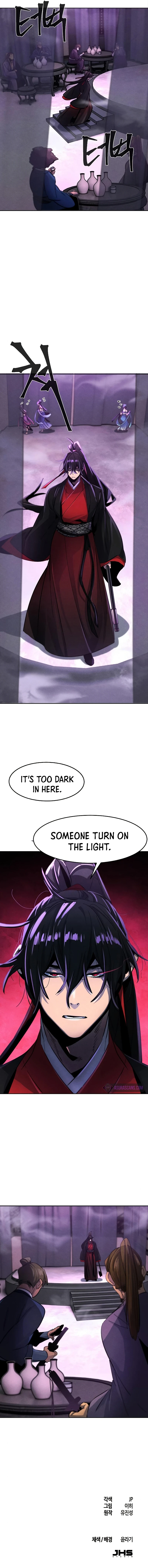 The Return of the Crazy Demon Chapter 46, page 15 of 16