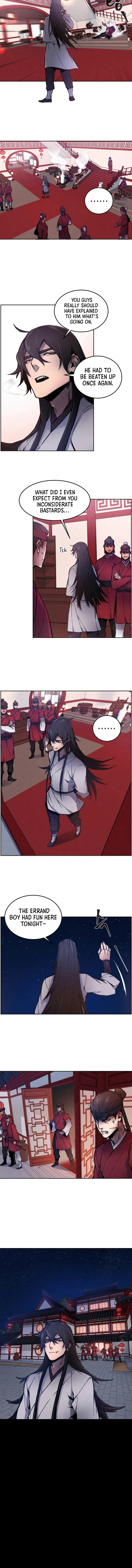 The Return of the Crazy Demon Chapter 5, page 5 of 12