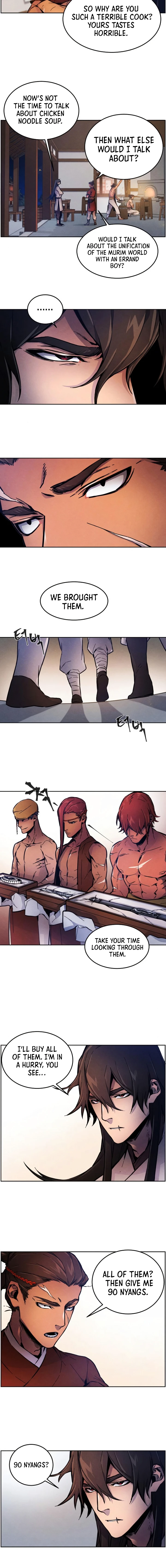 The Return of the Crazy Demon Chapter 5, page 7 of 12