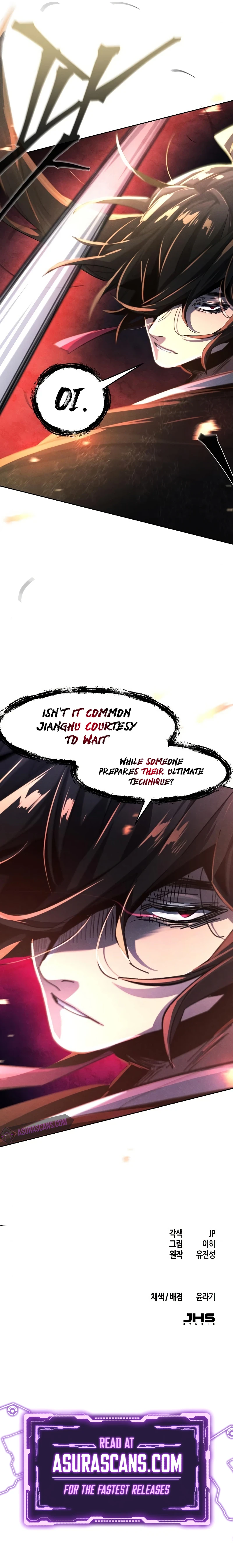 The Return of the Crazy Demon Chapter 58, page 15 of 16