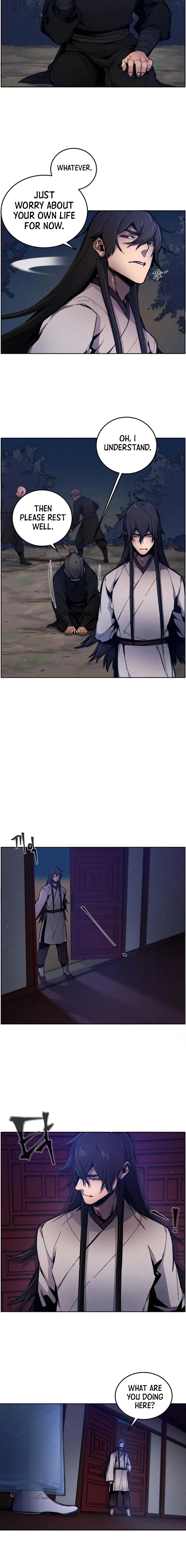 The Return of the Crazy Demon Chapter 6, page 7 of 11