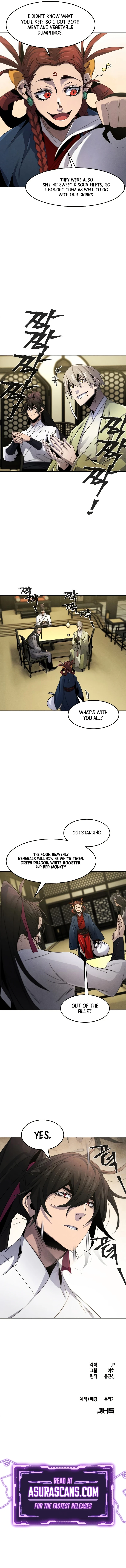 The Return of the Crazy Demon Chapter 61, page 15 of 16