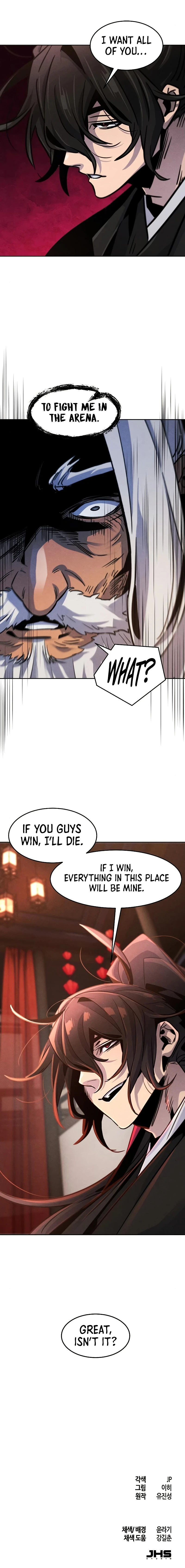 The Return of the Crazy Demon Chapter 69, page 13 of 14