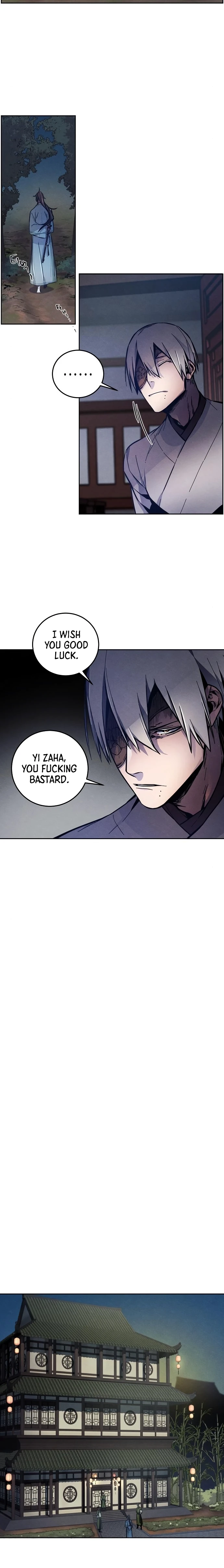 The Return of the Crazy Demon Chapter 7, page 10 of 14