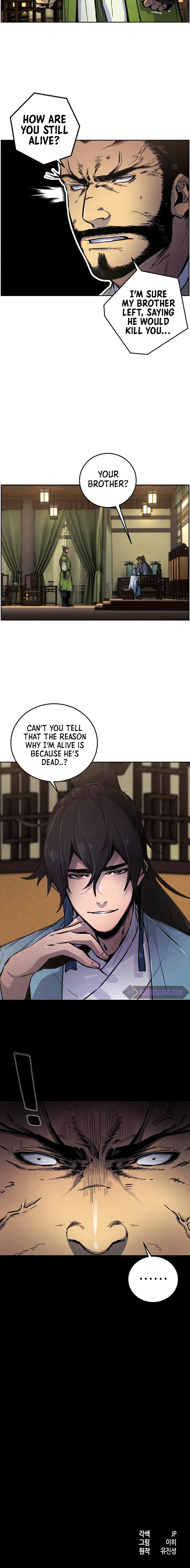 The Return of the Crazy Demon Chapter 7, page 13 of 14