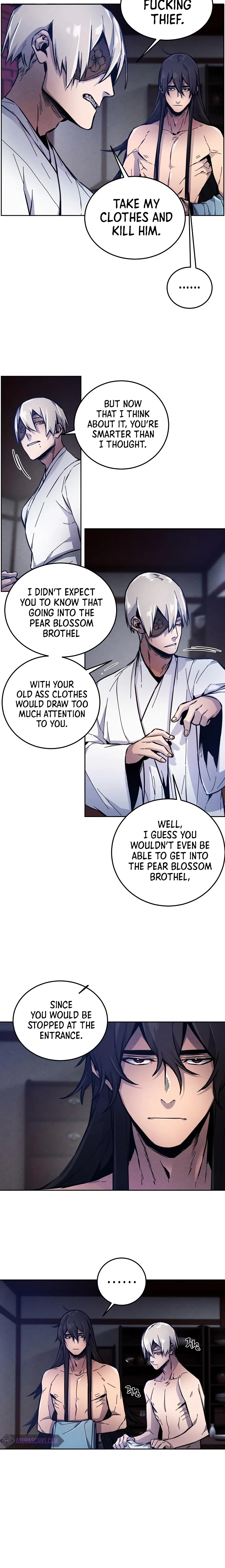 The Return of the Crazy Demon Chapter 7, page 8 of 14