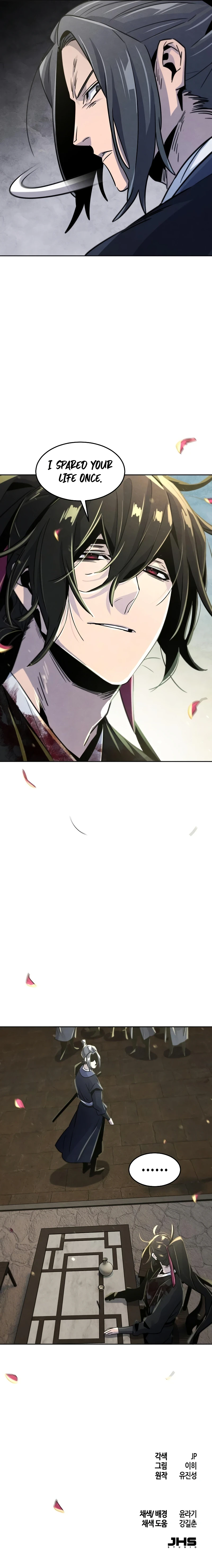 The Return of the Crazy Demon Chapter 75, page 11 of 12