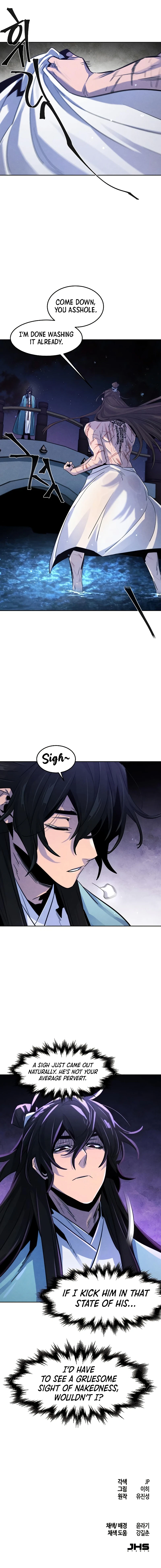 The Return of the Crazy Demon Chapter 83, page 17 of 17