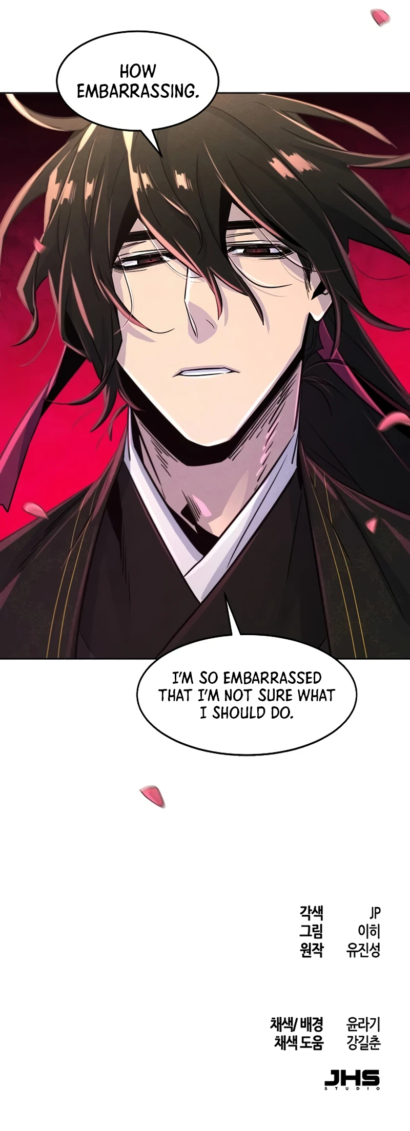 The Return of the Crazy Demon Chapter 89, page 11 of 11