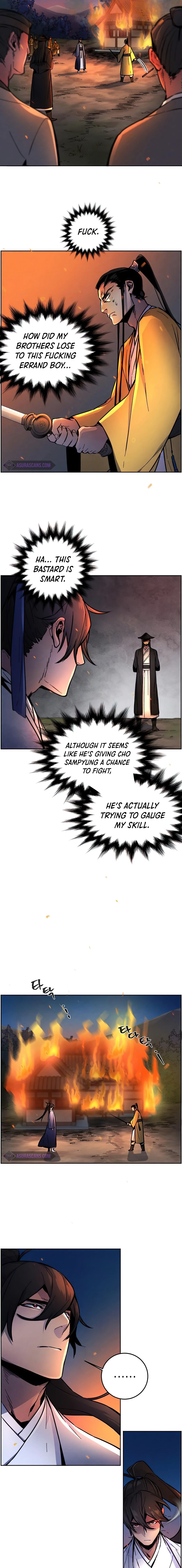 The Return of the Crazy Demon Chapter 9, page 11 of 18