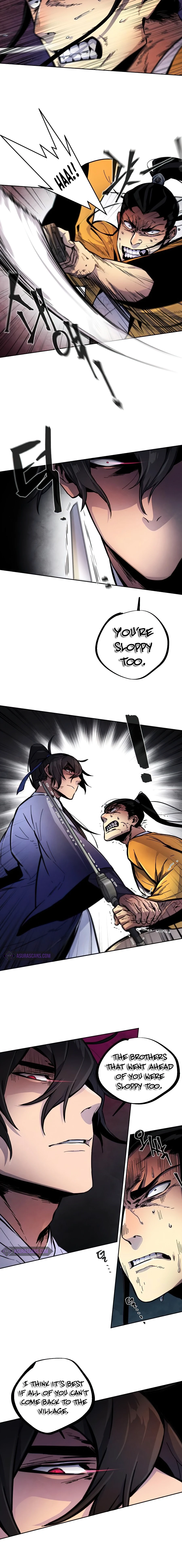 The Return of the Crazy Demon Chapter 9, page 13 of 18