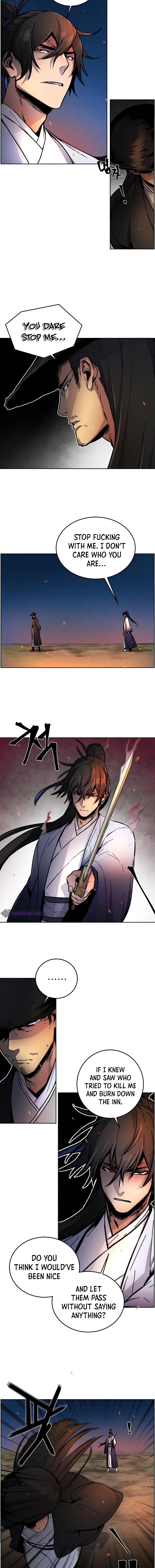 The Return of the Crazy Demon Chapter 9, page 15 of 18