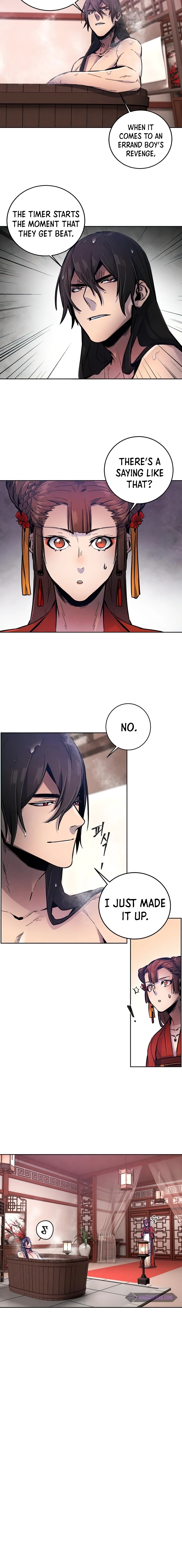 The Return of the Crazy Demon Chapter 9, page 5 of 18