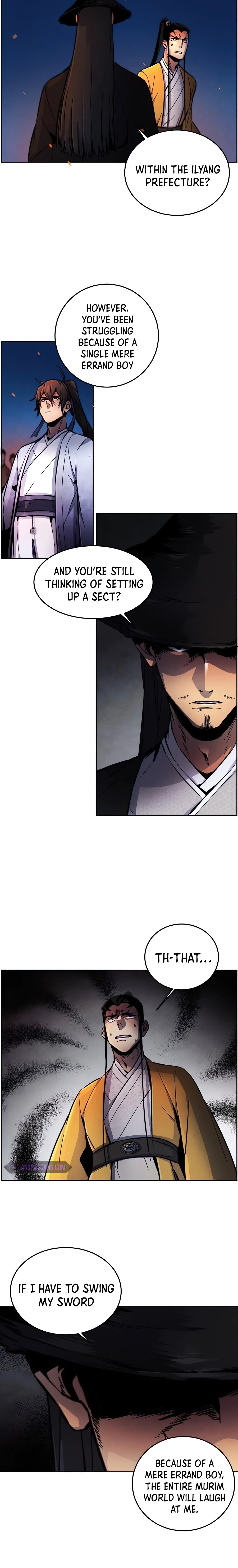 The Return of the Crazy Demon Chapter 9, page 9 of 18