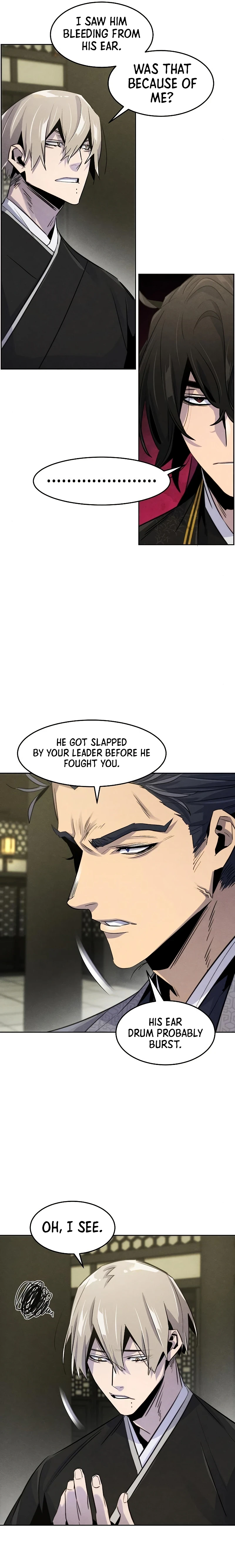 The Return of the Crazy Demon Chapter 90, page 12 of 13