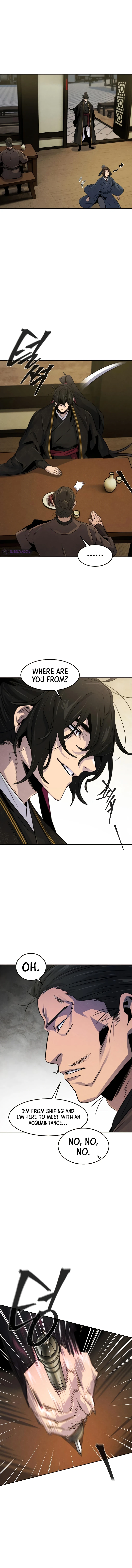 The Return of the Crazy Demon Chapter 93, page 13 of 14