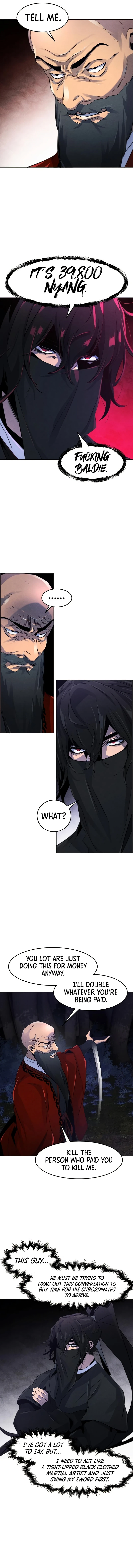 The Return of the Crazy Demon Chapter 99, page 8 of 12