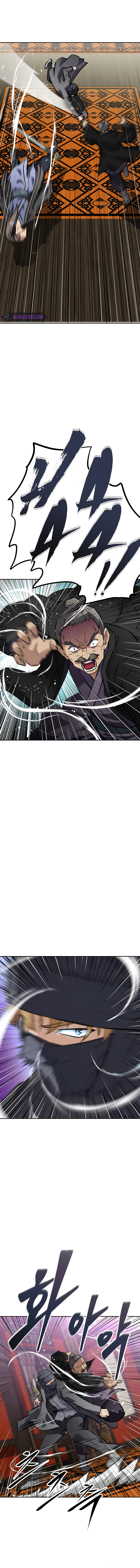 The Return of the Prodigious Swordmaster Chapter 14, page 13 of 20